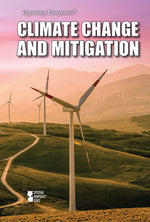 Book cover for Climate Change and Mitigation