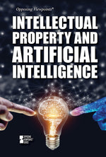 Book cover for Intellectual Property and Artificial Intelligence