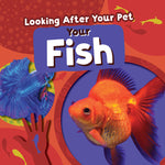 Book cover for Your Fish