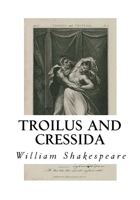 Book cover for Troilus and Cressida