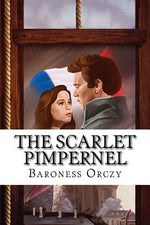 Book cover for The Scarlet Pimpernel