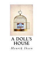Book cover for A Doll's House