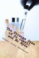 Book cover for Strange Case of Dr Jekyll and MR Hyde