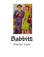 Book cover for Babbitt