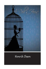 Book cover for A Doll's House