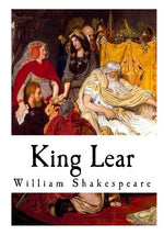 Book cover for King Lear