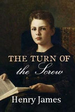Book cover for The Turn of the Screw
