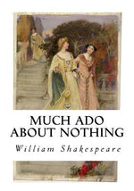 Book cover for Much Ado About Nothing