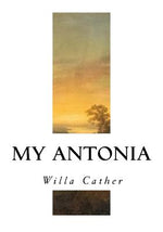 Book cover for My Antonia