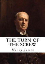 Book cover for The Turn of the Screw