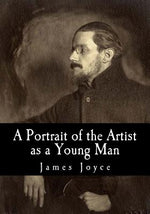 Book cover for A Portrait of the Artist as a Young Man