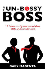 Book cover for The Un-Bossy Boss