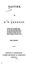 Book cover for Nature