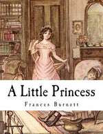 Book cover for A Little Princess