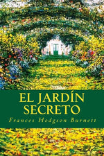 Book cover for Jardín Secreto