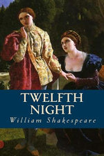 Book cover for Twelfth Night
