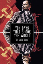 Book cover for Ten Days That Shook the World