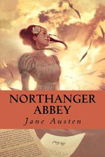 Book cover for Northanger Abbey