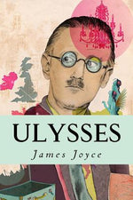 Book cover for Ulysses