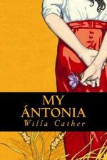 Book cover for My Ántonia
