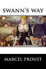 Book cover for Swann's Way