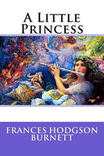Book cover for A Little Princess