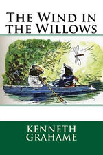Book cover for The Wind in the Willows