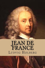 Book cover for Jean de France: eller Hans Frandsen