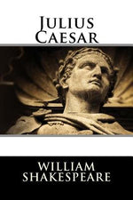 Book cover for Julius Caesar