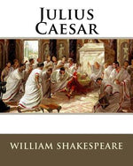 Book cover for Julius Caesar