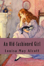 Book cover for Old-Fashioned Girl