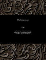 Book cover for The Knightriders