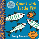 Book cover for Count with Little Fish
