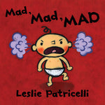 Book cover for Mad, Mad, Mad