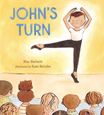 Book cover for John's Turn
