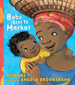 Book cover for Baby Goes to Market