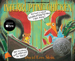 Book cover for Interrupting Chicken