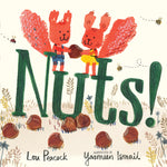 Book cover for Nuts!
