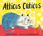 Book cover for Atticus Caticus