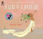 Book cover for Julián Is a Mermaid