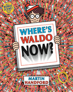 Book cover for Where's Waldo Now?