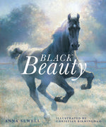 Book cover for Black Beauty