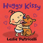 Book cover for Huggy Kissy: Padded Board Book