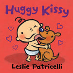 Book cover for Huggy Kissy: Padded Board Book