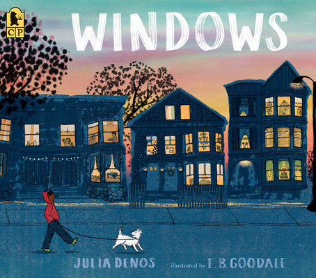 Book cover for Windows