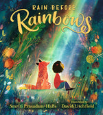 Book cover for Rain Before Rainbows