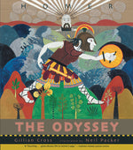 Book cover for Odyssey