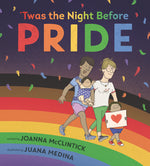 Book cover for Twas the Night Before Pride