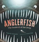 Book cover for Anglerfish: The Seadevil of the Deep