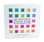 Book cover for My Favorite Color: I Can Only Pick One?